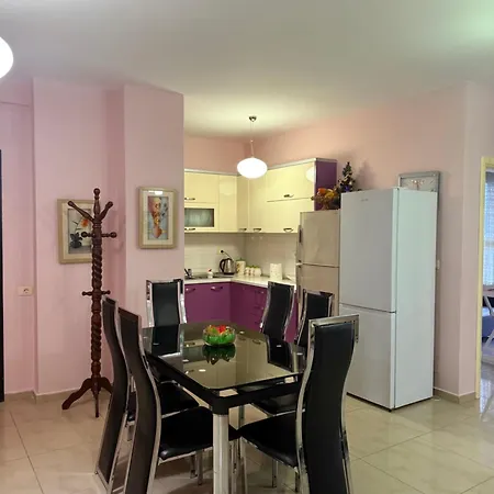 Il Fiore Apartamento Vlorë
