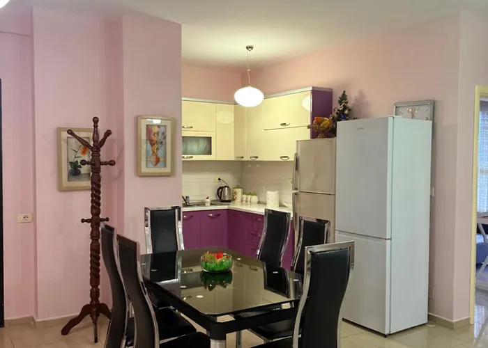 Il Fiore Apartman Vlora